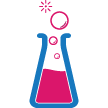 Chemical flask