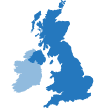 UK Map 