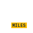 58 miles 