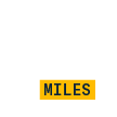 64 miles 