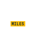 70 miles 