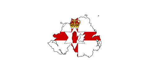 Linda Blakely - Ulster Warrior 