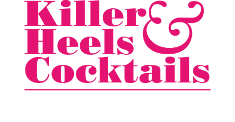 Killer Heels & Cocktails: Aberdeen logo 