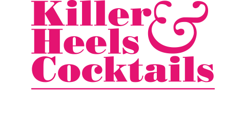 Killer Heels & Cocktails: Glasgow logo 