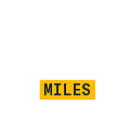 68 miles 