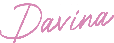 Dine with Davina 2024 logo 