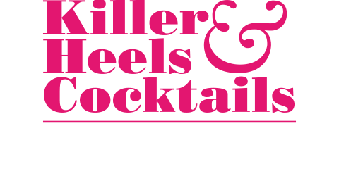 Killer Heels & Cocktails: Brighton logo 