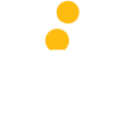 Piggy bank illustrated icon 