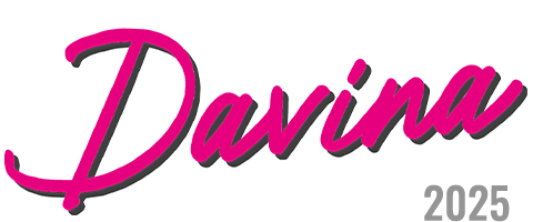 Text logo: Dine with Davina Southampton 2025 