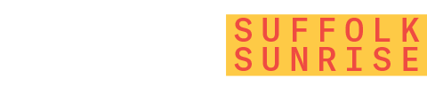 RIDE Suffolk Sunrise event logo 