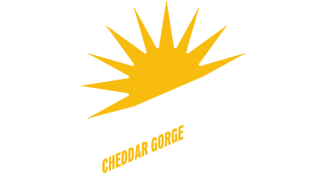 Race the Sun Cheddar Gorge logo 