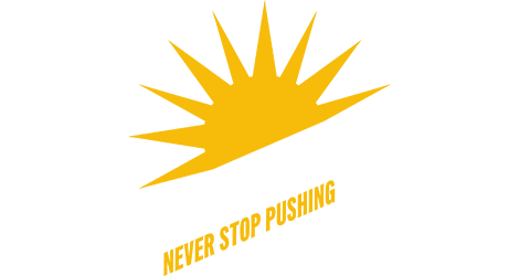 Race the Sun: Never Stop Pushing logo 
