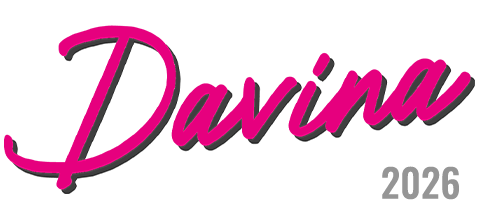 Text logo: Dine with Davina Southampton 2026 