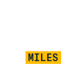 47 mile text icon 