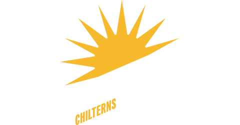 Race the Sun Chilterns logo 