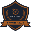 racecheck bronze award 2024 