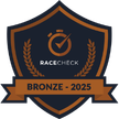 racecheck bronze award 2025 