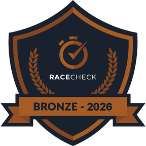 racecheck bronze award 2026 