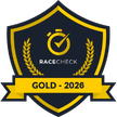 racecheck gold award 2026 