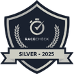 racecheck silver award 2025 