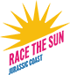 Race the Sun Jurassic Coast logo