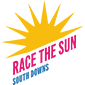Race the Sun South Downs logo