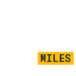100 mile text icon 