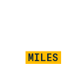 35 mile text icon 