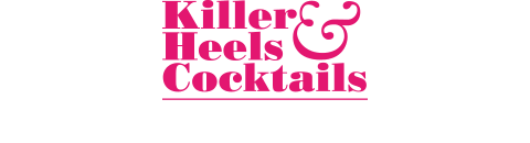Killer Heels & Cocktails: Glasgow logo 