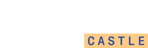 RIDE Castle logo with Powered by Win Your Dream Bike logo 