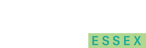 RIDE Essex logo with Powered by Win Your Dream Bike logo 