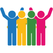icon of four people 