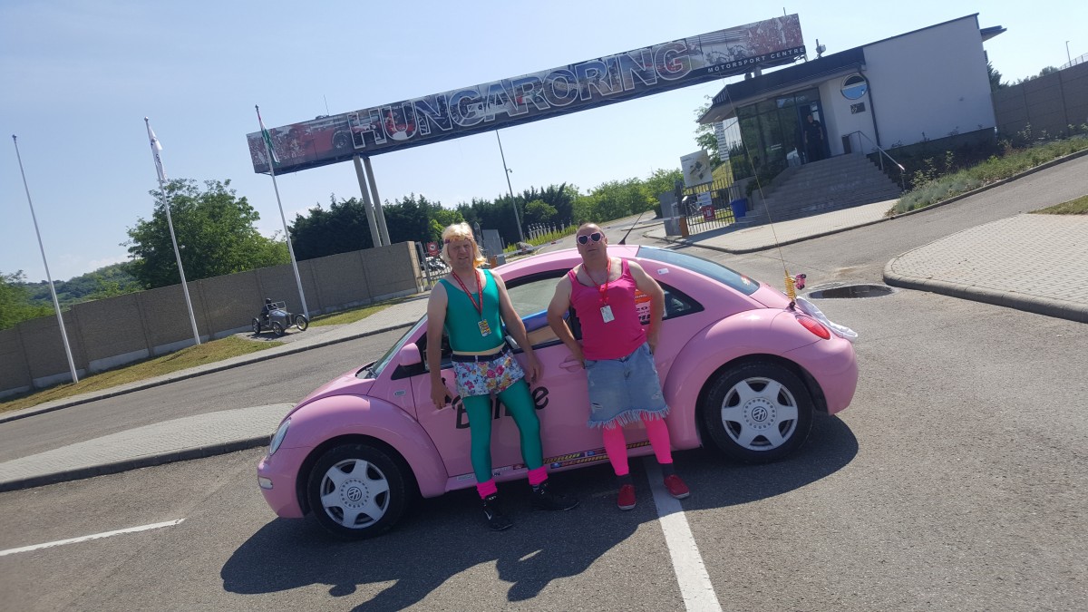 barbie car 2018