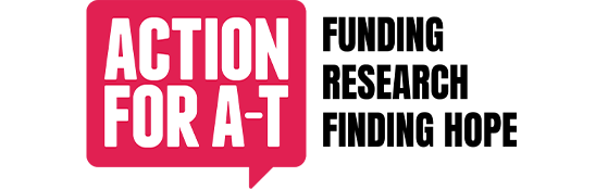 Action For A-T logo