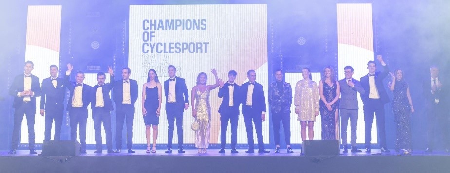 Champions of Cyclesport Event