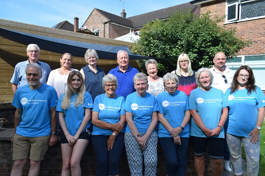 East Coker Committee and Volunteers