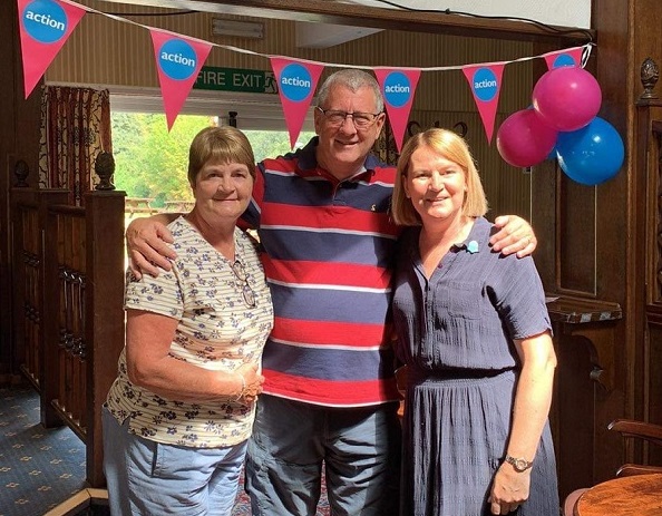Mid Kent Committee members
