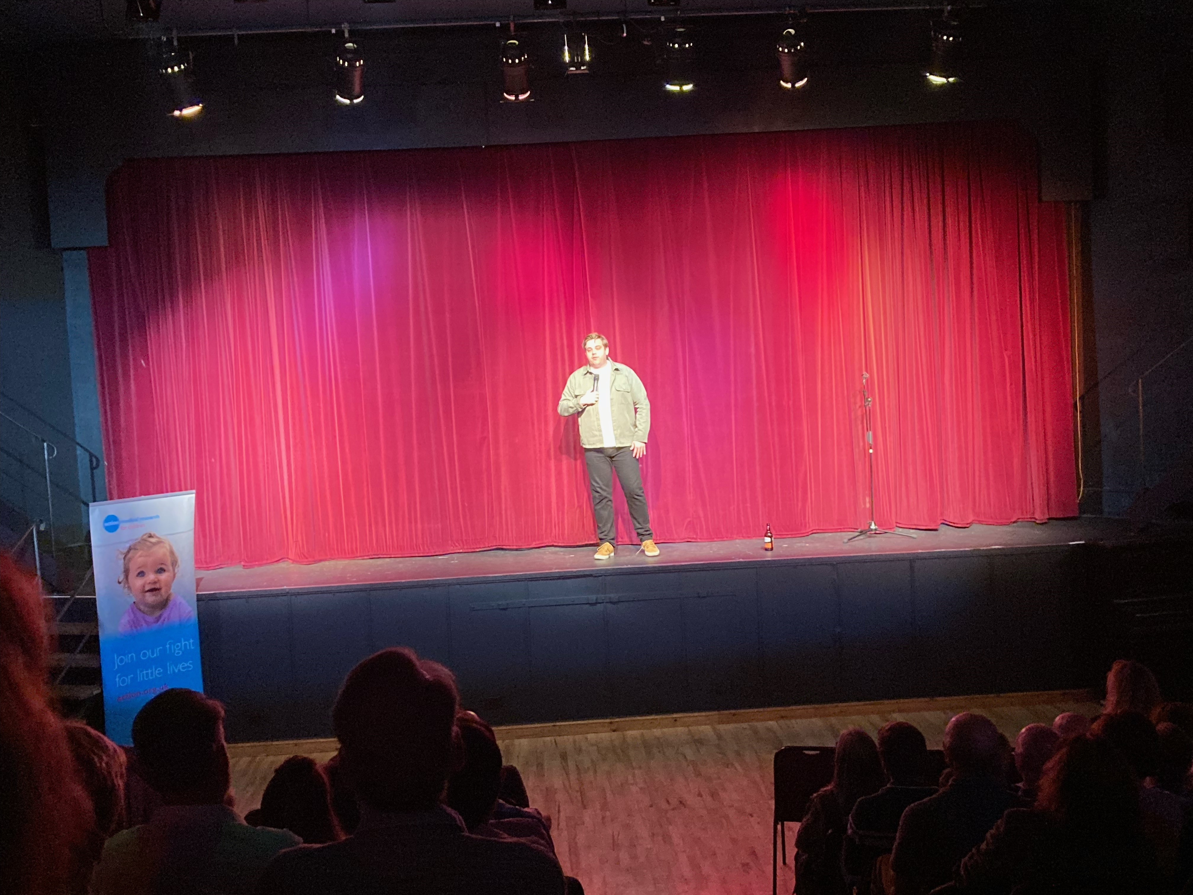 Tiverton Comedy Night