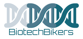 Biotech Bikers logo