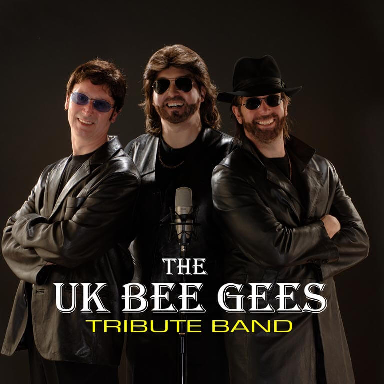 The UK Bee Gees