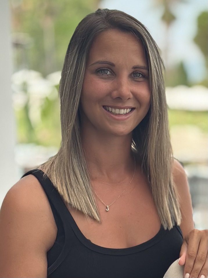 Portrait photograph of Jade Doutre