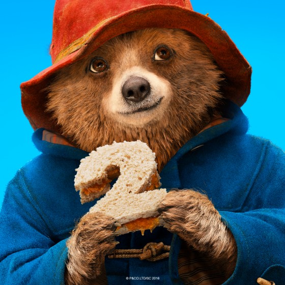 Paddington Bear  Action Medical Research