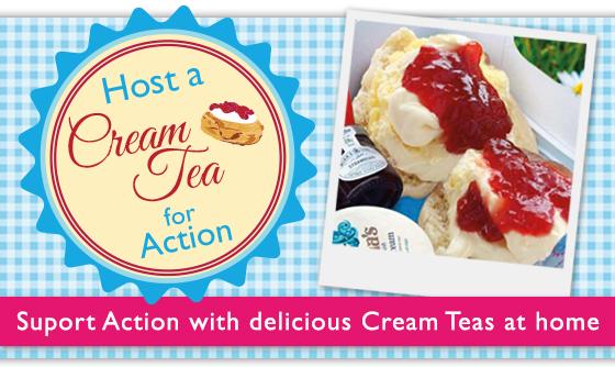 Cream Teas at home