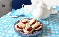 Action Cream Teas