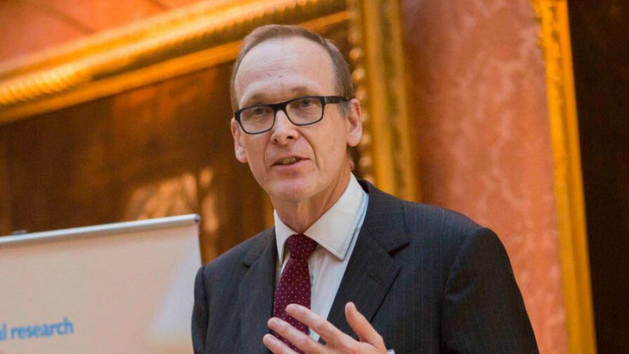 Professor David Edwards