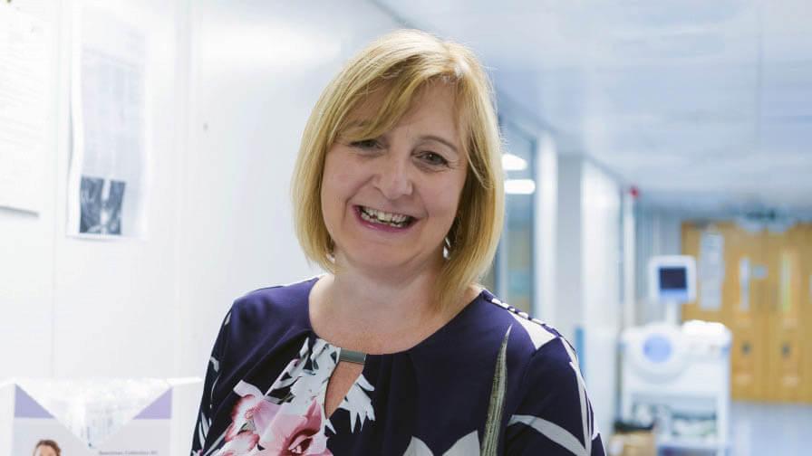 Professor Rachel Tribe