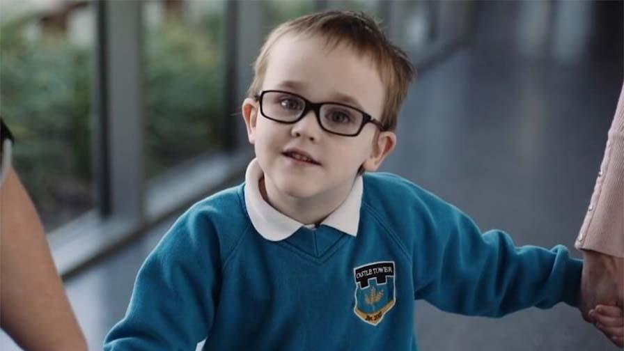 Eye tests in special schools help children reach their full potential