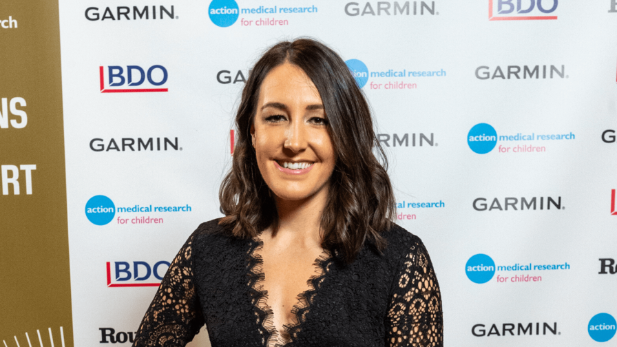 Photo of Dani Rowe MBE