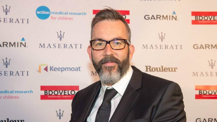 Photo of Martyn Ashton