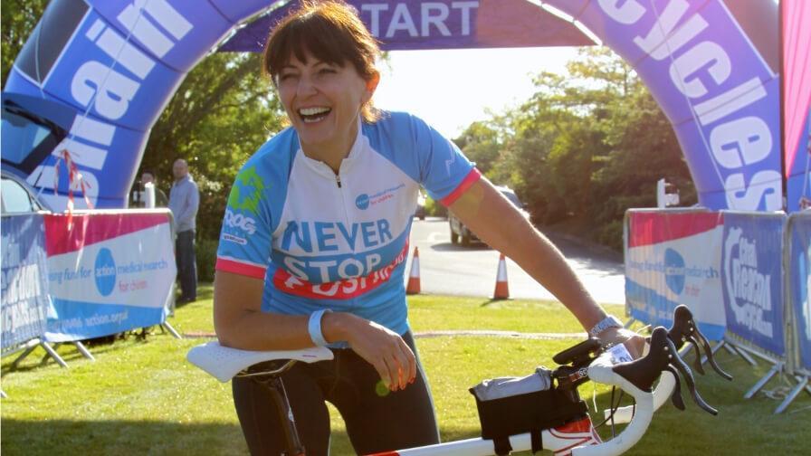 Davina McCall